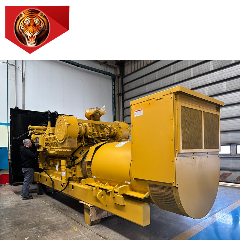 CAT Competitive Price with High Quality C3512b Generator for DBS Drilling Rig