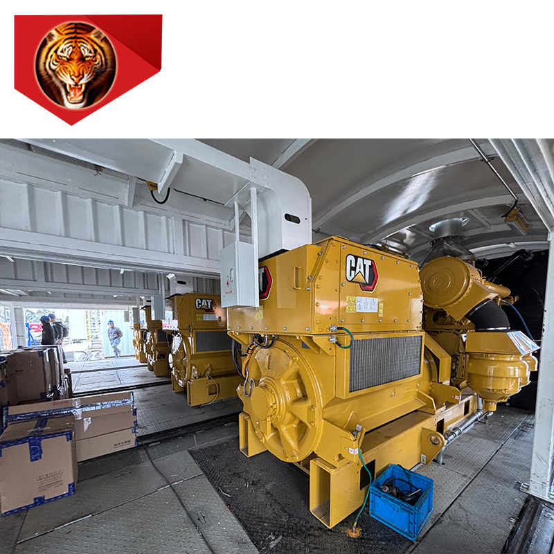 CAT Competitive Price with High Quality C3512b Generator for DBS Drilling Rig